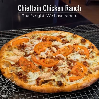 Chieftain Chicken Ranch