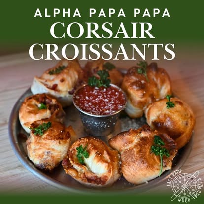 Corsair Croissants