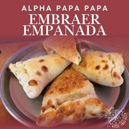 Embraer Empanada