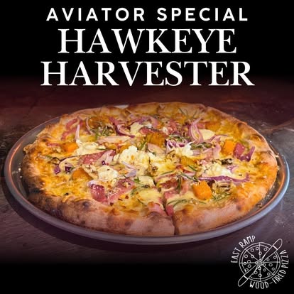 Hawkeye Harvester