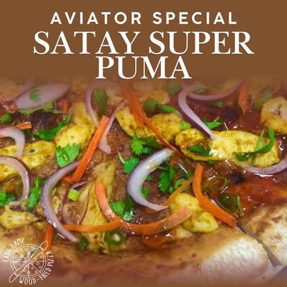 Satay Super Puma